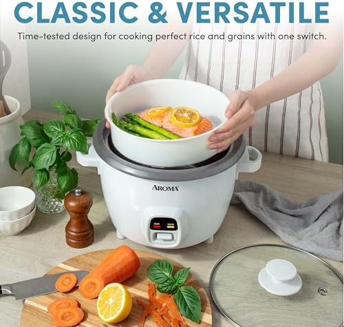 Large capacity one touch rice steamer — photo 4