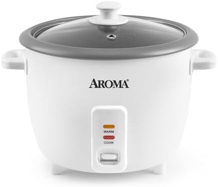 Pot style sixteen cup white soup warmer