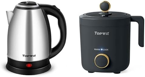 Stainless steel kettle and rice cooker