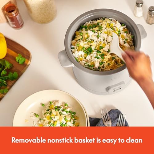 Bella oatmilk rice cooker and steamer — photo 4