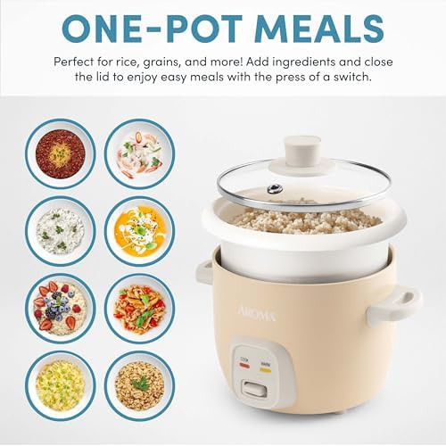 Mini milk tea ceramic grain cooker — photo 3