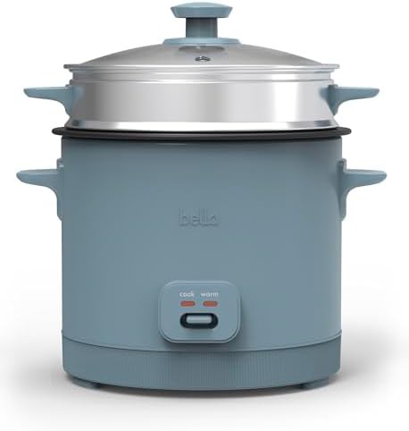 surf rice cooker with steamer