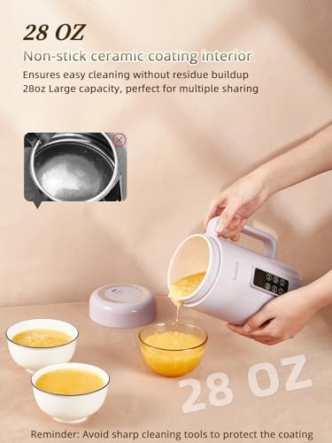 Purple portable electric travel pot and cooker — photo 5