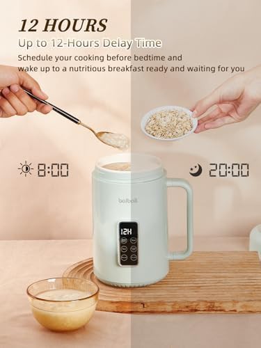Green mini hot pot with digital control — photo 4