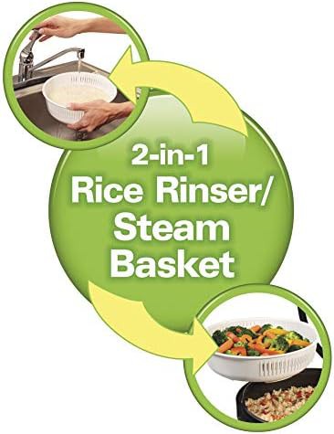 Digital rice cooker and food processor bundle — photo 3