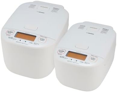 White induction ten cup cooker with steamer — photo 4