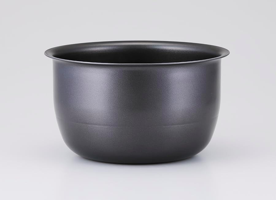 White pressure induction rice cooker 5.5 cup — photo 4