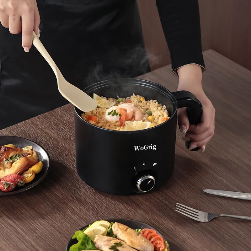 Electric hot pot and ramen cooker — photo 4