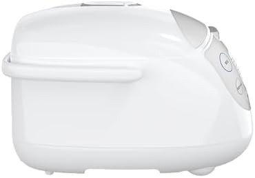 Fuzzy logic six cup white cooker — photo 3