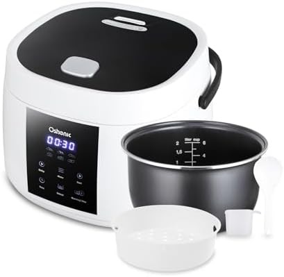 Six Cup Digital Mini Multi Cooker