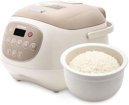 Large ceramic six cup rice cooker