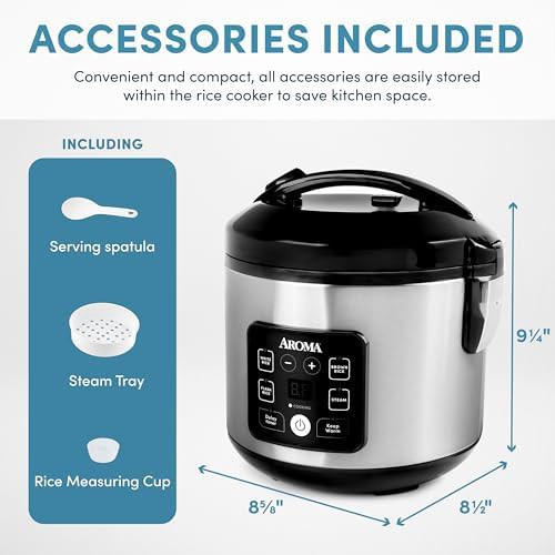 Corecoat digital four cup brown rice cooker — photo 4