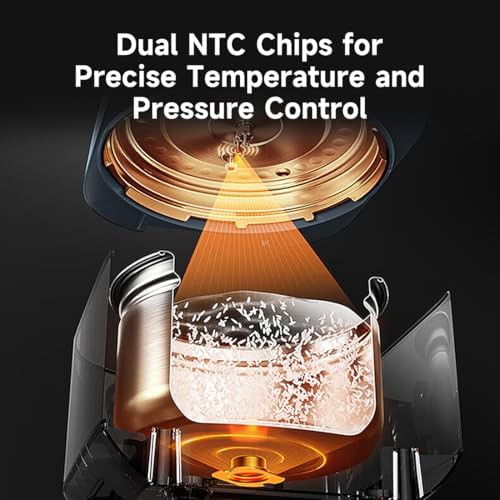 Electric pressure cooker with dual pots — photo 4