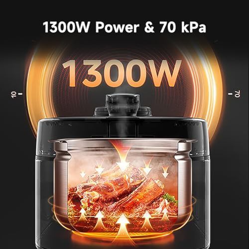 Electric pressure cooker with dual pots — photo 5