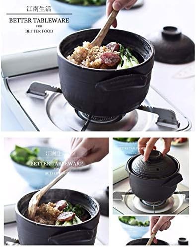 Retro clay pot small rice cooker — photo 5
