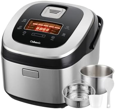 Induction Heating Twenty Cup Rice Cooker