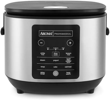 Ceramic coating twelve cup slow cook cooker