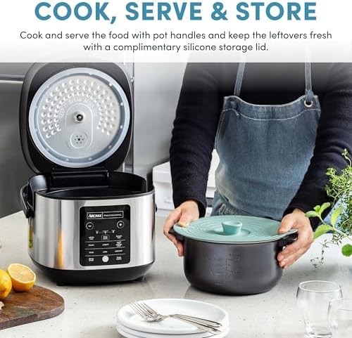 Ceramic coating twelve cup slow cook cooker — photo 3