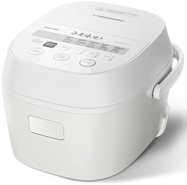 OriginTaste white fuzzy logic six cup cooker