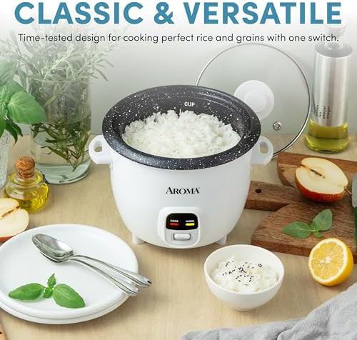 Bonded granite six cup grain cooker — photo 3