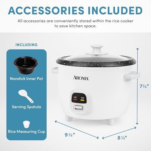 Bonded granite six cup grain cooker — photo 4