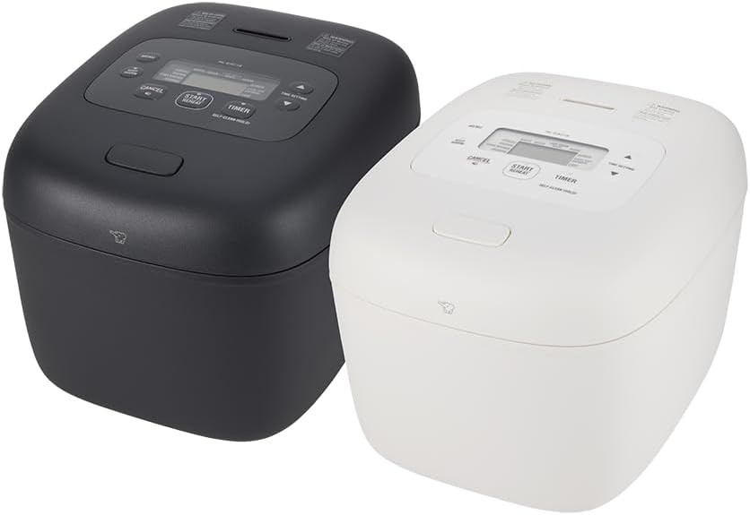 Black ten cup micom rice cooker — photo 5