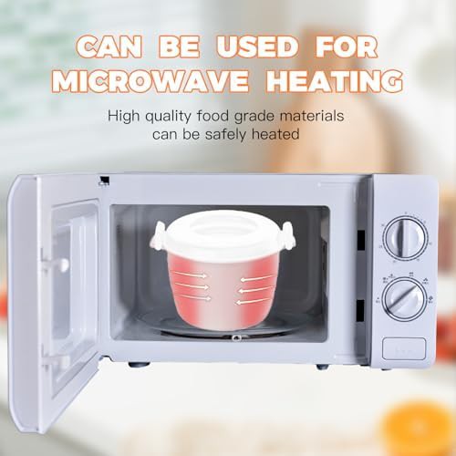 Microwave rice cooker and vegetable steamer — photo 5