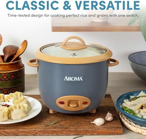 One touch six cup ceramic pot cooker — photo 3