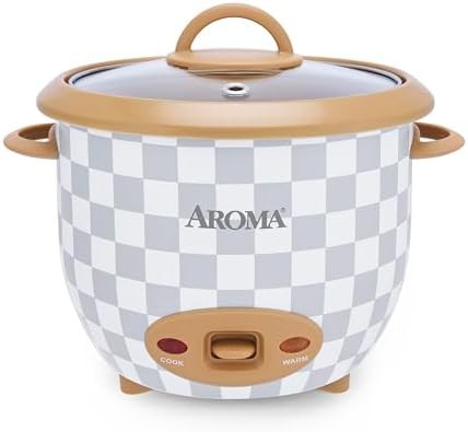 Ceramic surface six cup pot cooker