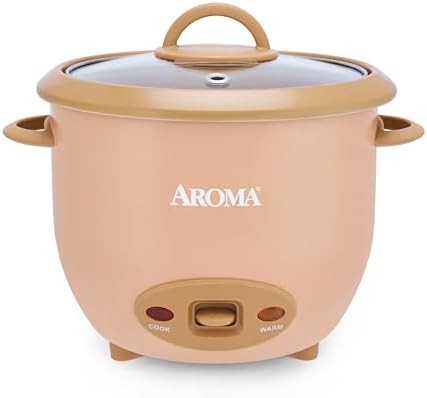 Six cup ceramic nonstick pot cooker