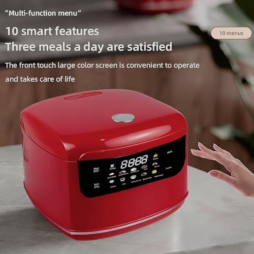 Smart mini electric ceramic cooker — photo 3