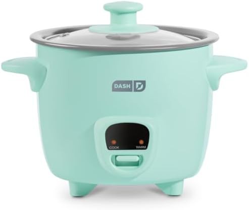 Aqua mini ceramic nonstick cooker