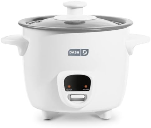 White mini ceramic induction cooker