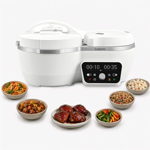 Sea salt eight in one cooker