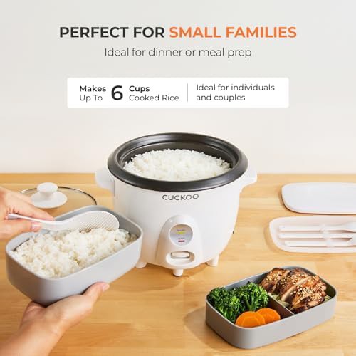 White six cup warm cooker — photo 3