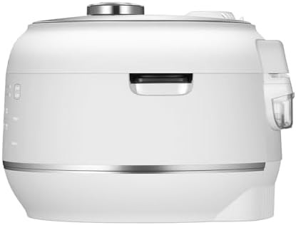 Ultra high pressure stainless steel cooker — photo 3