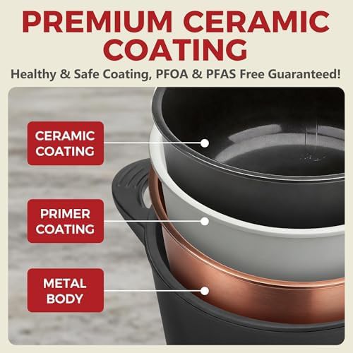 Graphite ceramic mini rice steamer and hot pot — photo 4