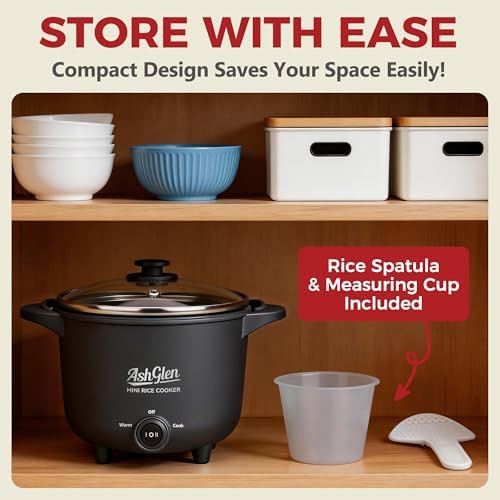 Graphite ceramic mini rice steamer and hot pot — photo 5