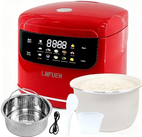 Low carb stainless steel ceramic cooker