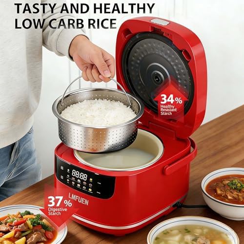 Low carb stainless steel ceramic cooker — photo 3