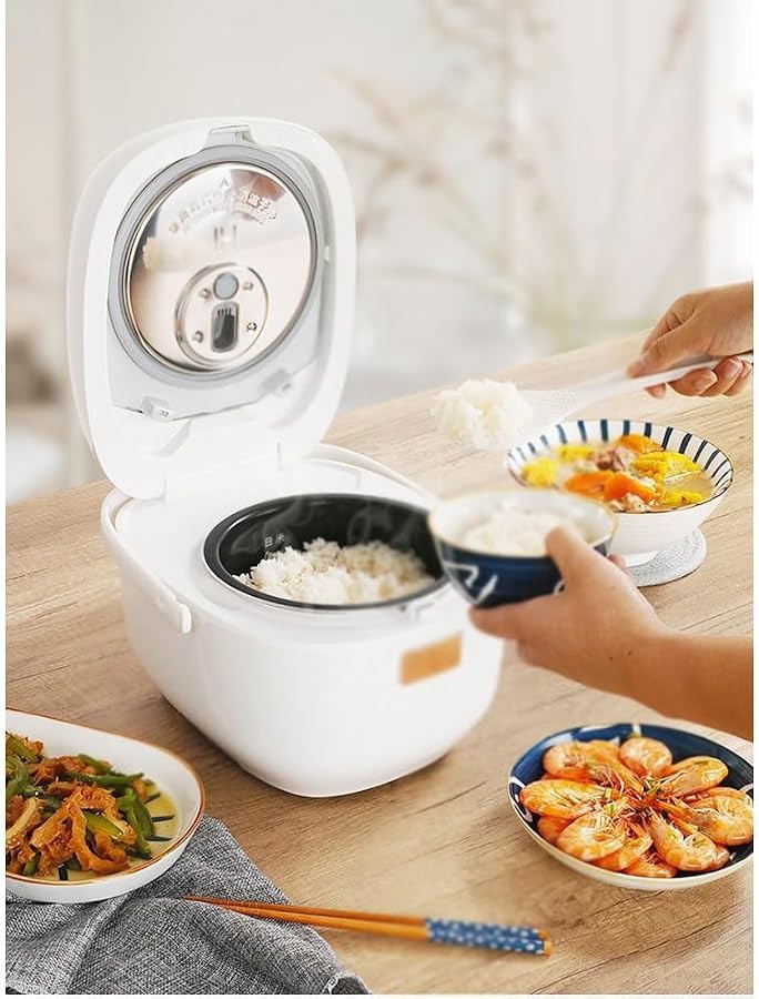 Smart reservation charcoal mini cooker — photo 3