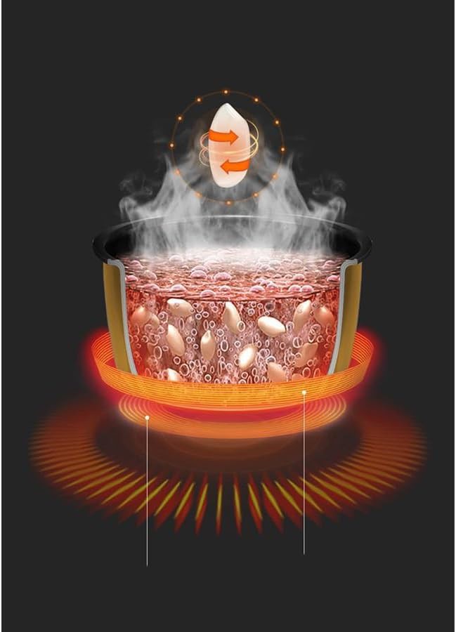 Smart reservation charcoal mini cooker — photo 4