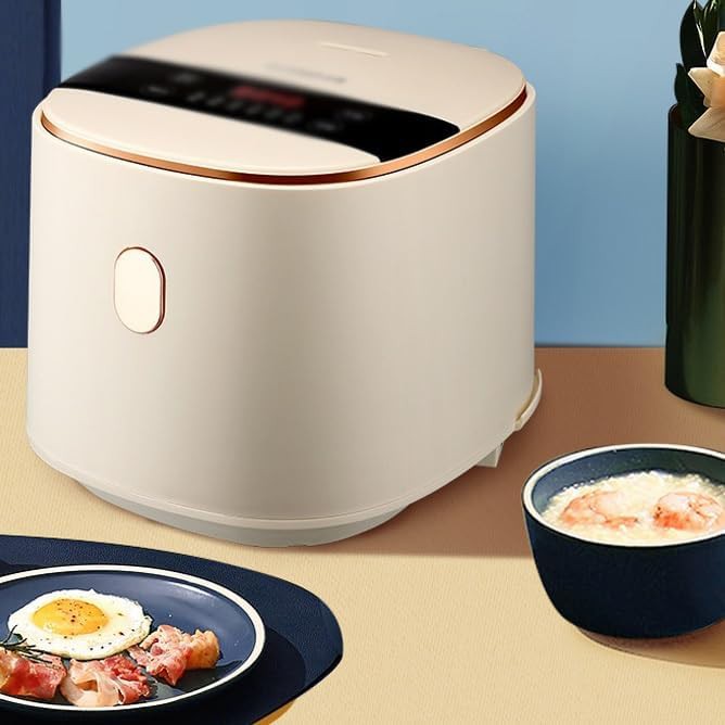 Induction heating nonstick rice cooker — photo 3