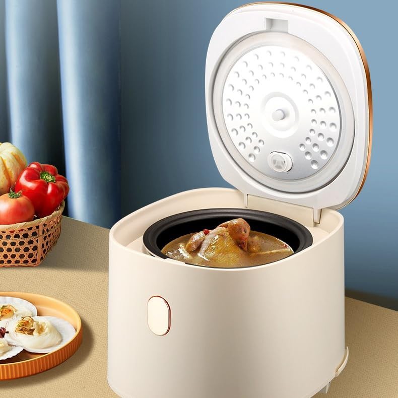 Induction heating nonstick rice cooker — photo 5