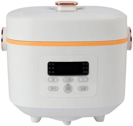 Induction rice cooker with removable lid