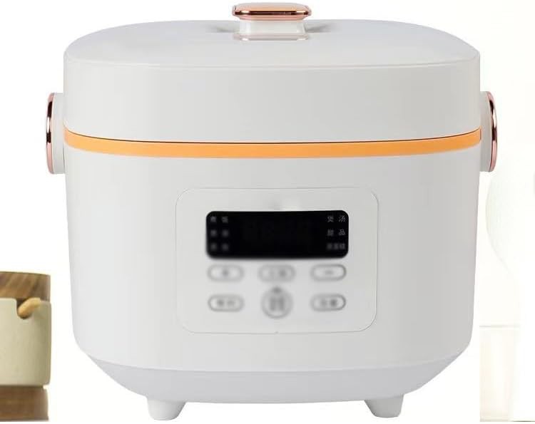 Induction rice cooker with removable lid — photo 3