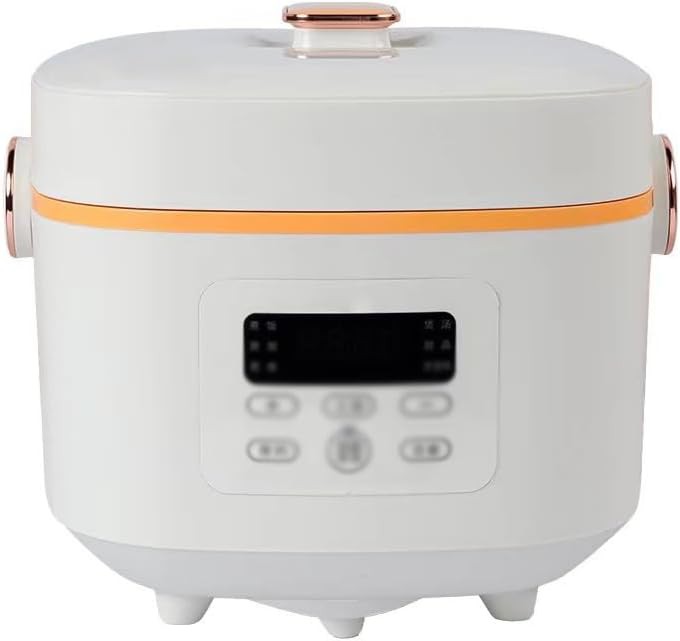 Induction rice cooker with removable lid — photo 4