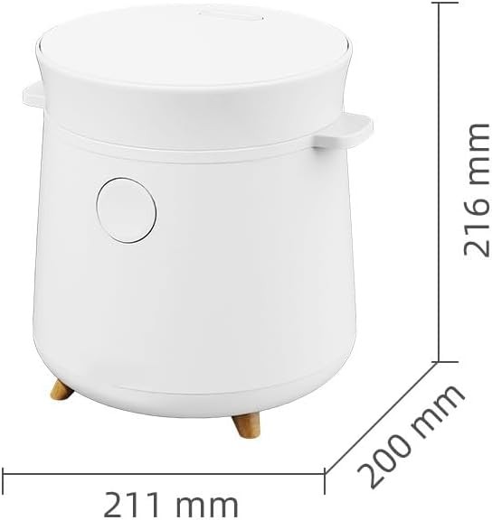 Portable mini rice cooker stewing cup — photo 3