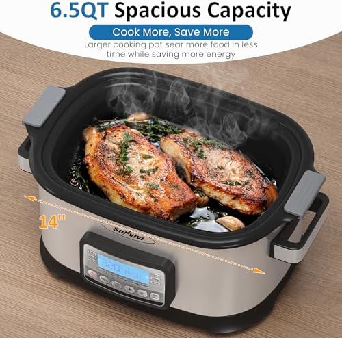 Digital eleven in one multi cooker — photo 4