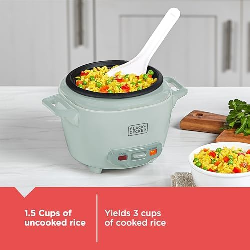 Three cup ceramic cooker in surf spray — photo 3